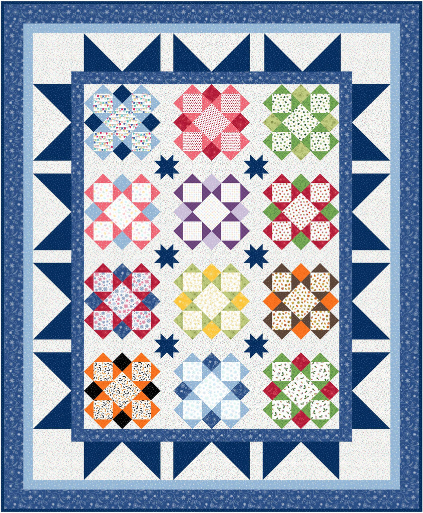 All Year Long Pattern #433
