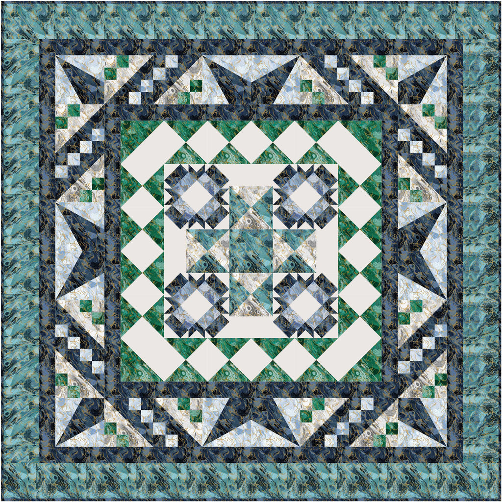Argyle Connect Pattern #548