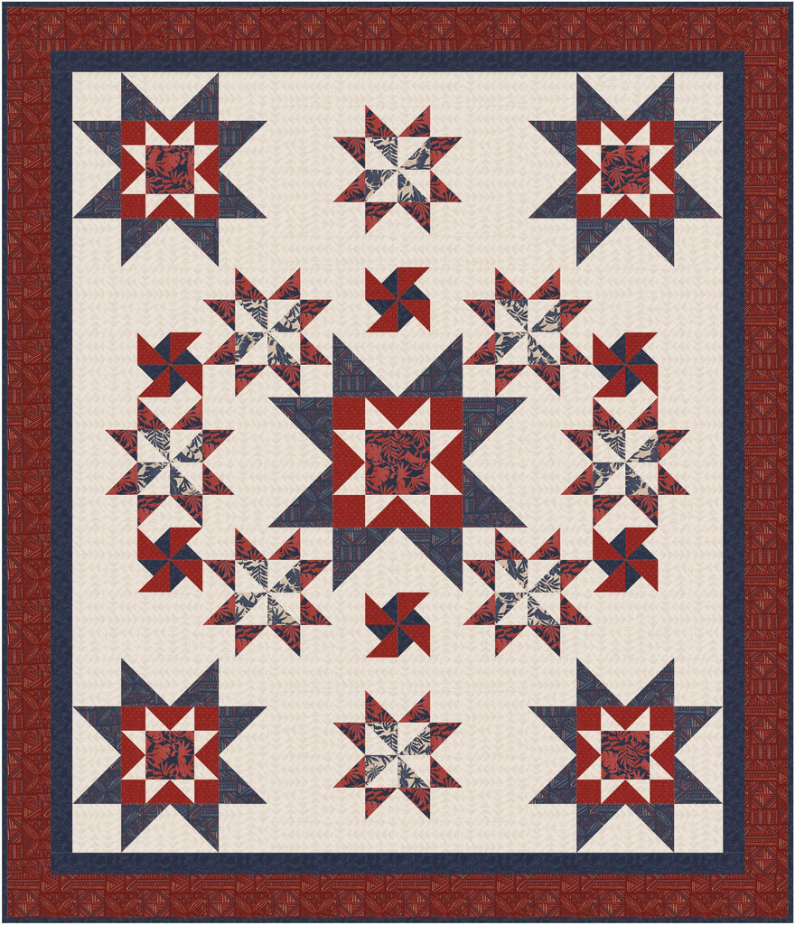 Asteroids Pattern #365