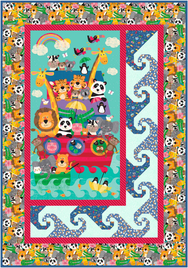 Breaking Waves 2 Pattern #436