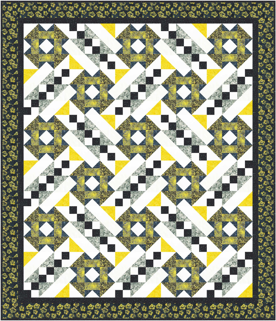 Buzzy Pattern #530