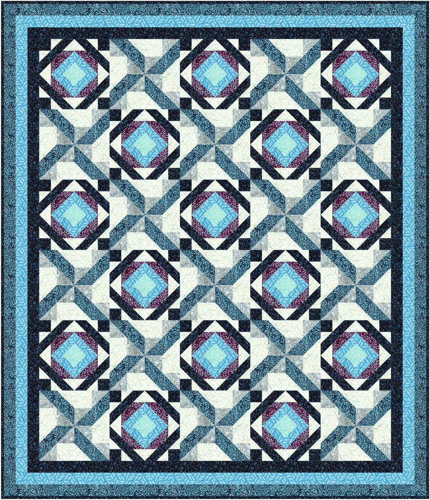 Cat's Eyes Pattern #514
