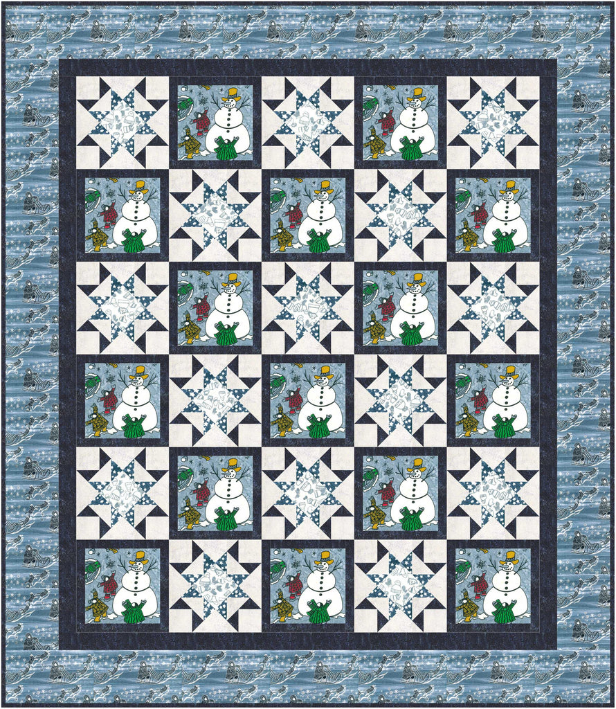 Changing Scenes Pattern #423