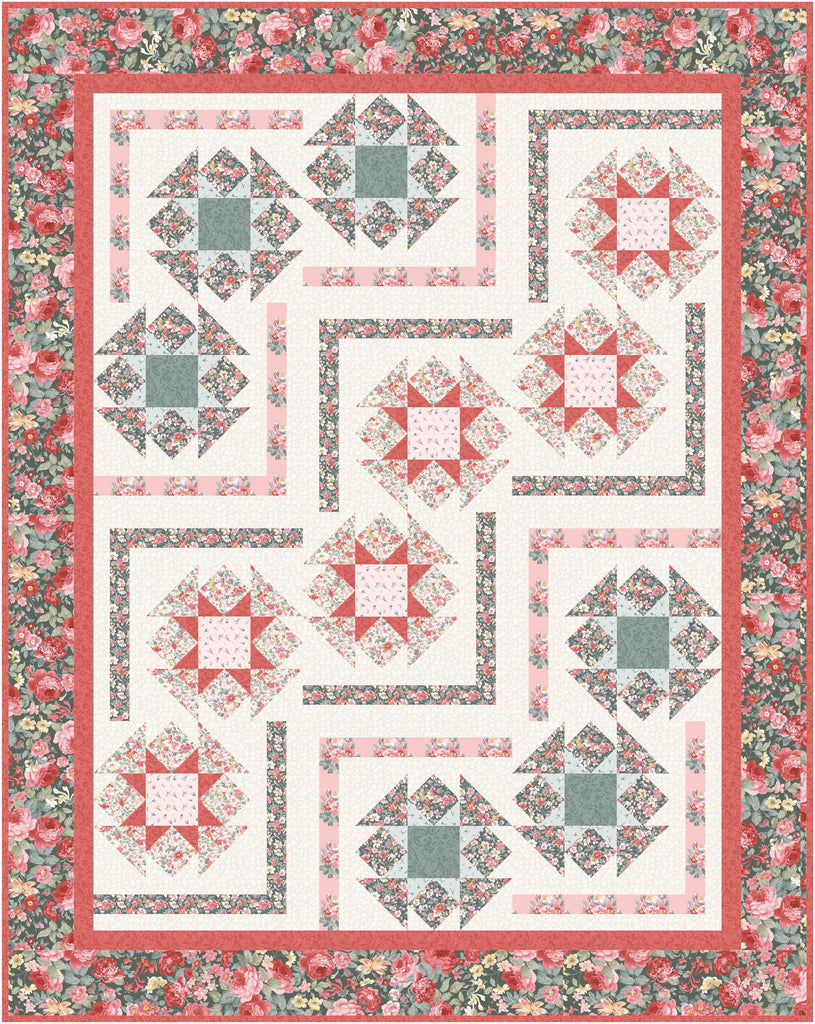 Cosmic Ladder Pattern #539