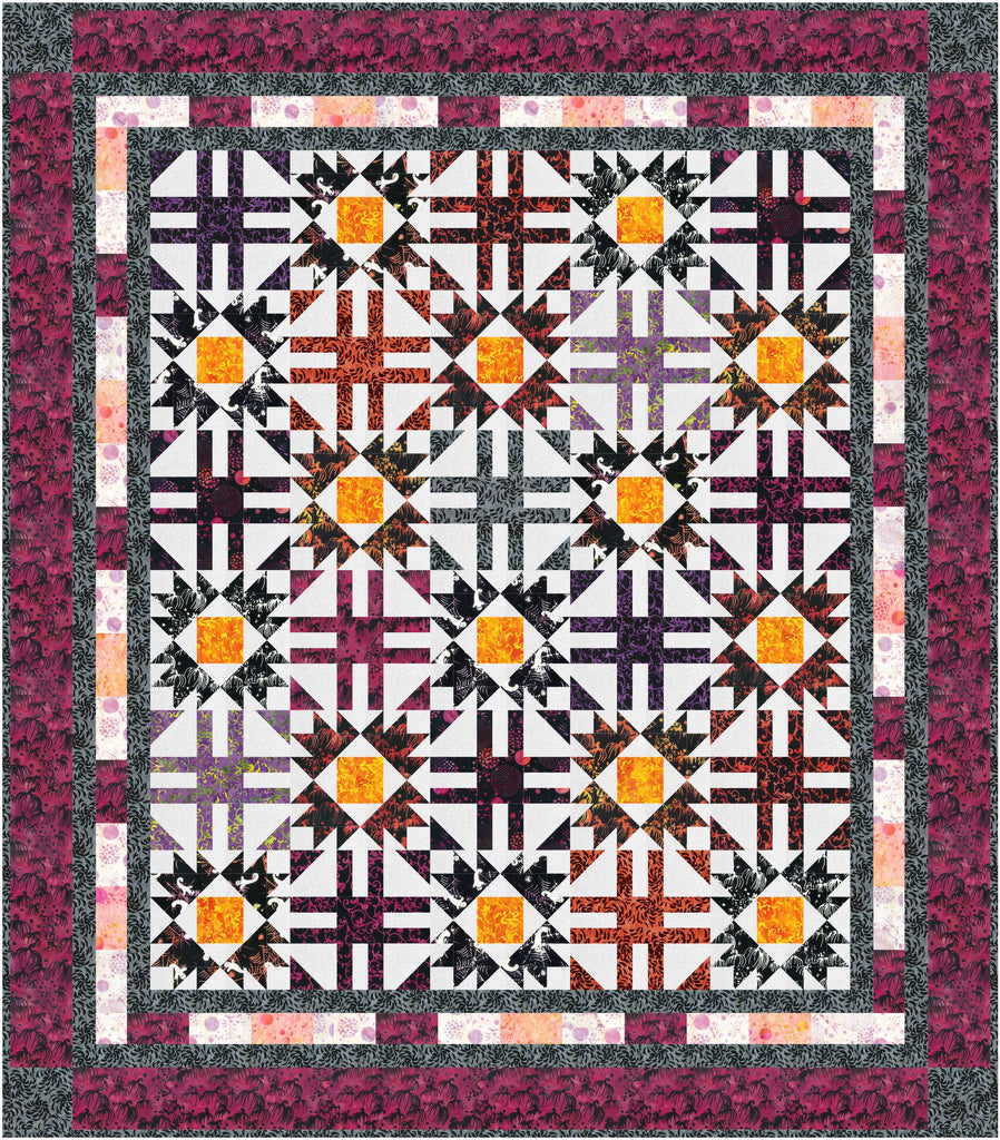 Crossing Pattern #416