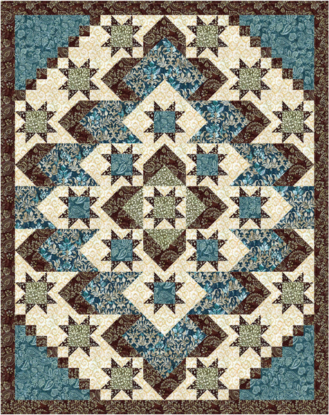 Decorator Jewel Pattern #545