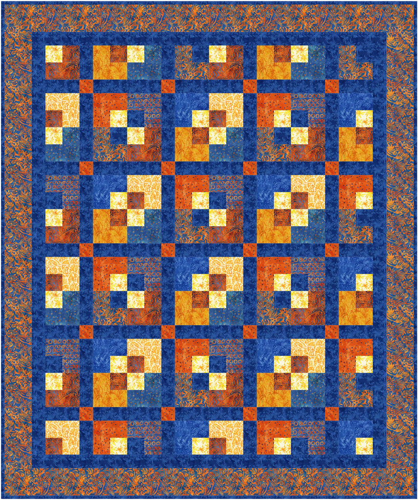 Double Knot Pattern #430