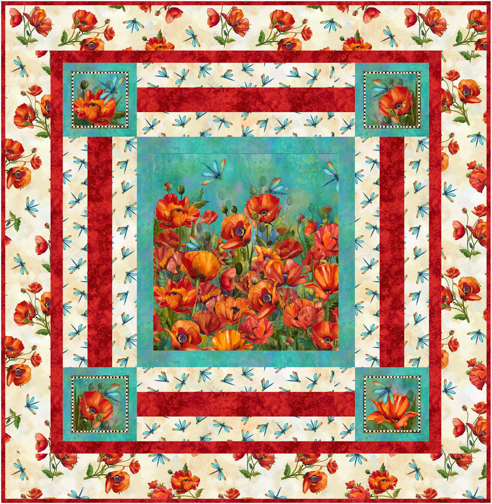 Expanding Corners Pattern #363