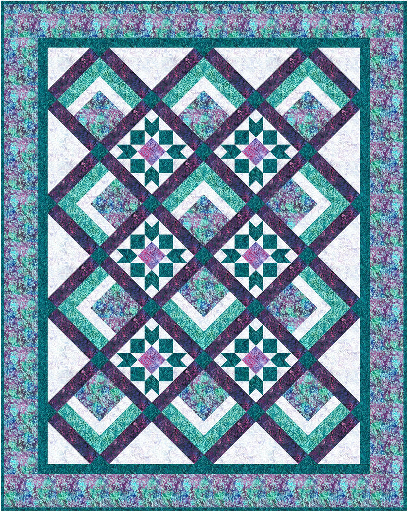 Forward and Back Pattern #359