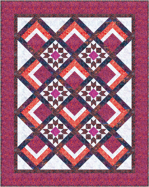 Forward and Back Pattern #359