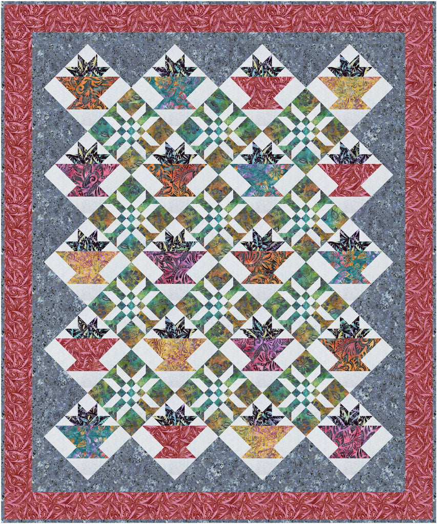 Fiesta Planters Pattern #532
