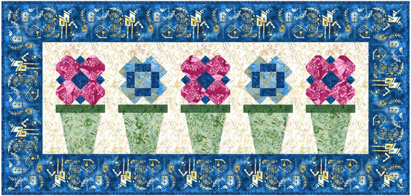 Flowerpot Fun Pattern #456