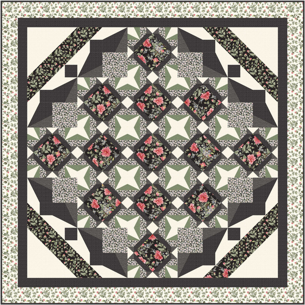 Garden Stones Pattern #560