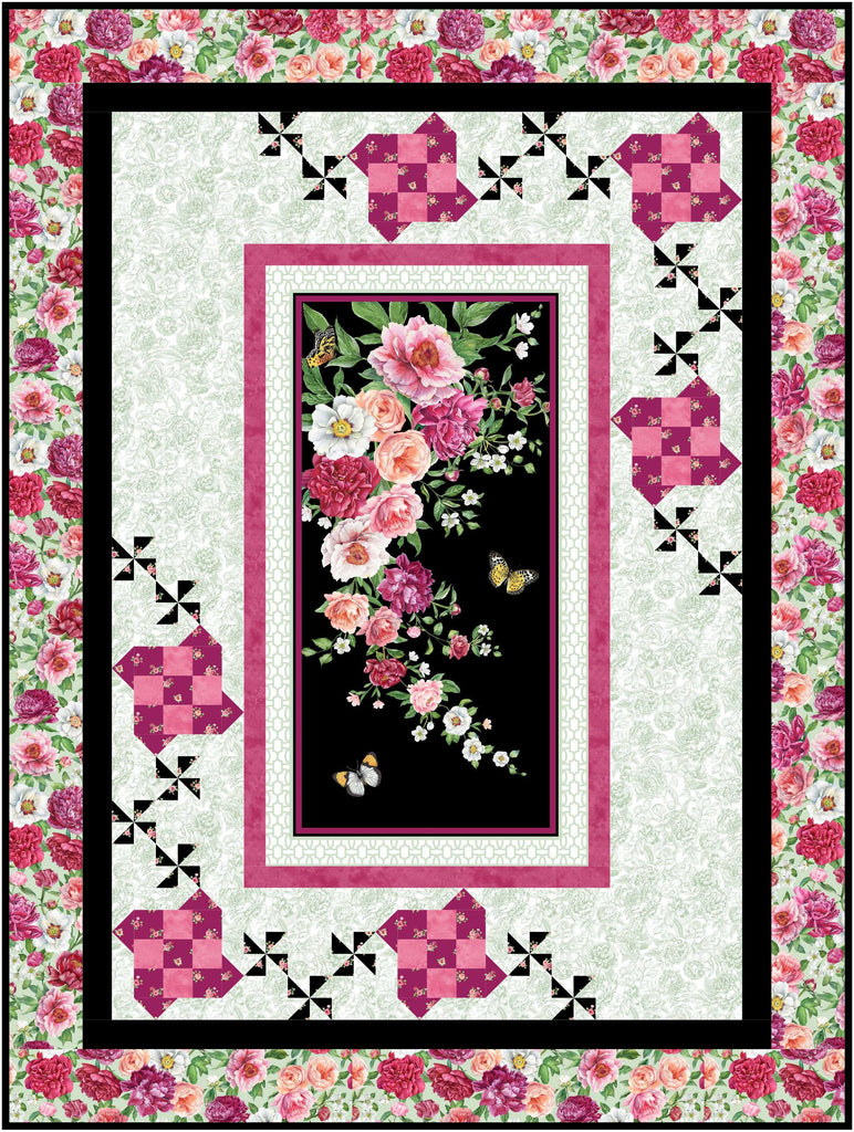 Hanging Vines Pattern #382