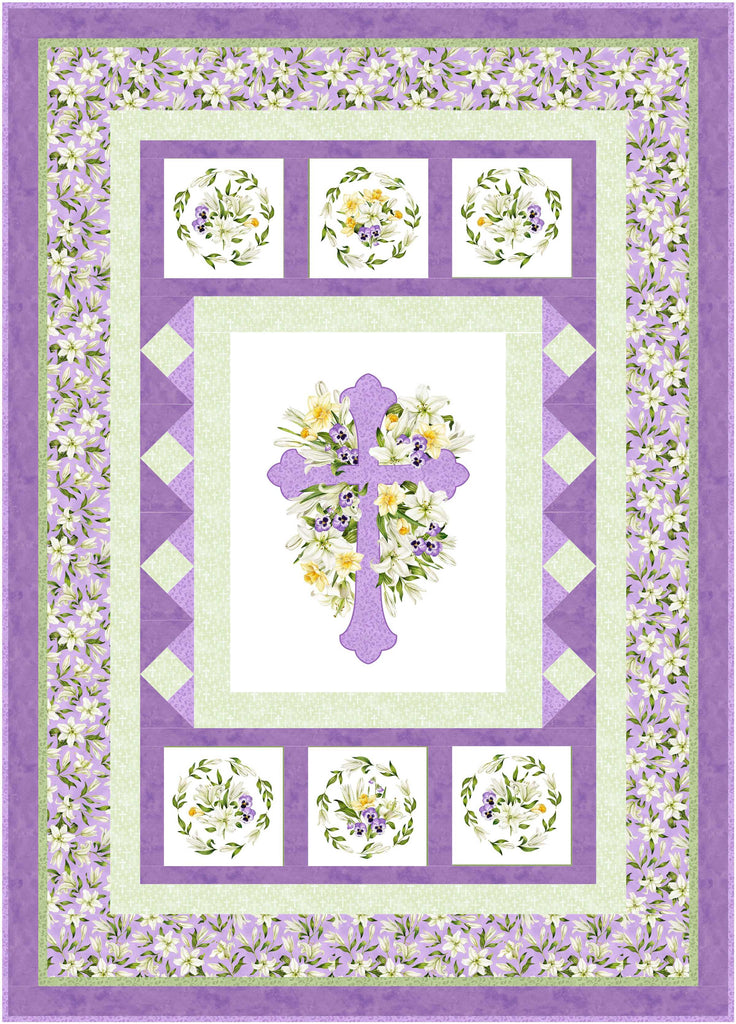 Hope and Trust Pattern #387