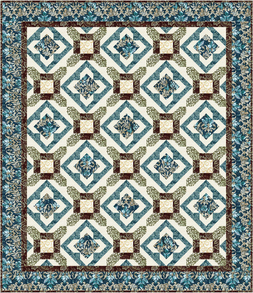 Javanese Dreaming Pattern #546