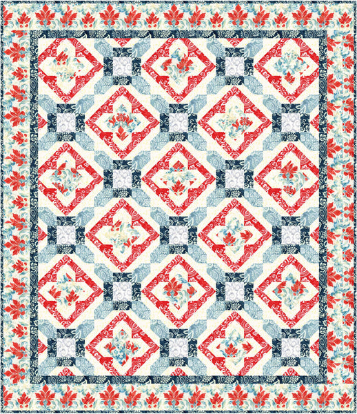 Javanese Dreaming Pattern #546