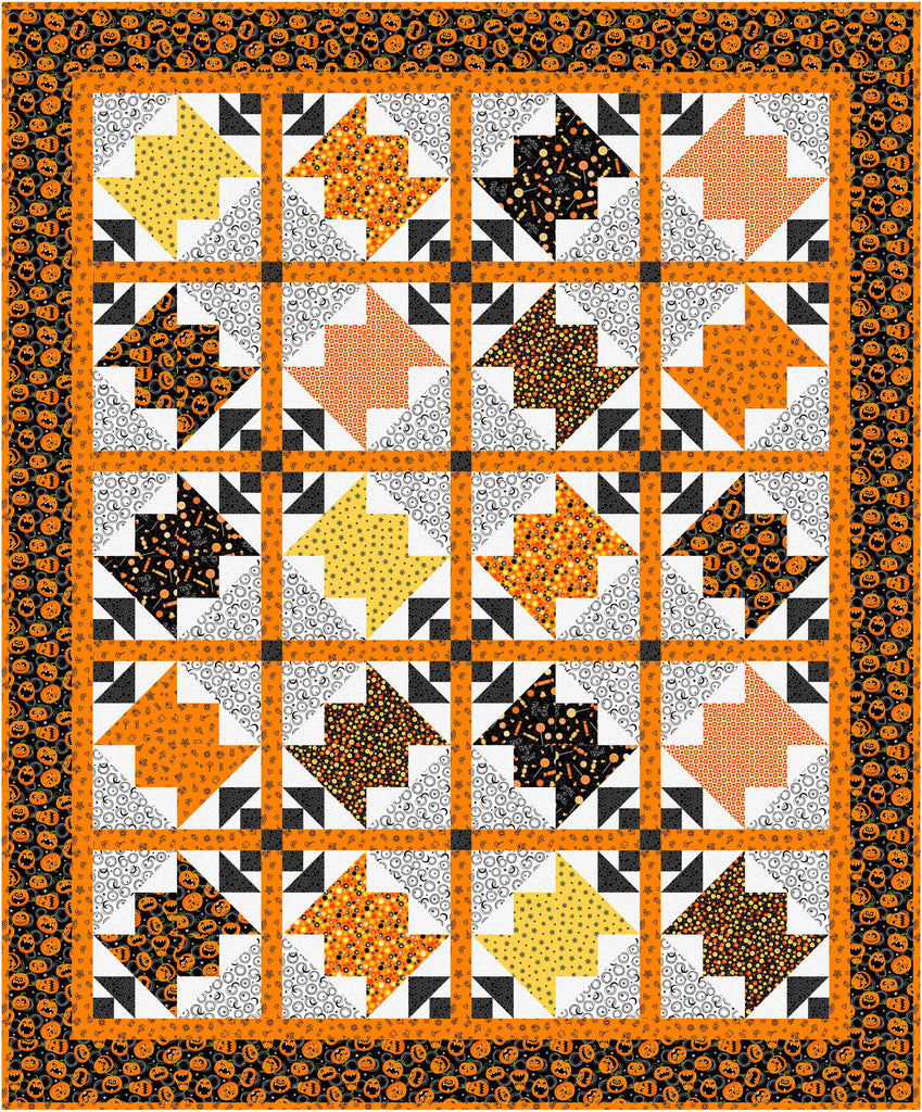 Just Treats Pattern #427