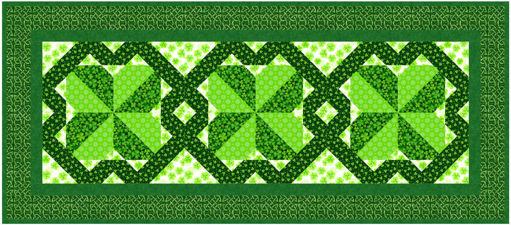 Lucky You Are Pattern #386