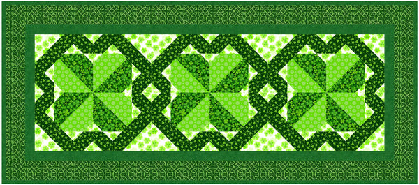 Lucky You Are Pattern #386