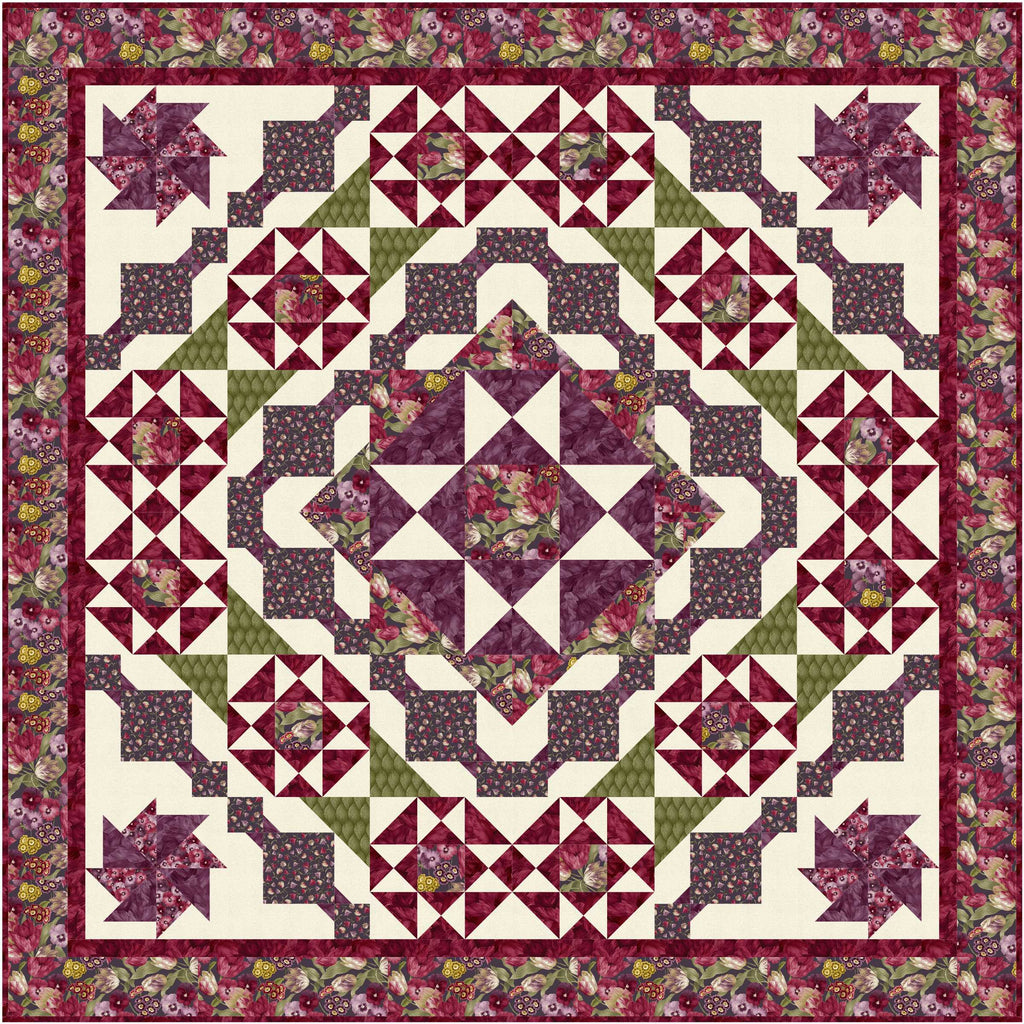 L's Galaxy Pattern #348