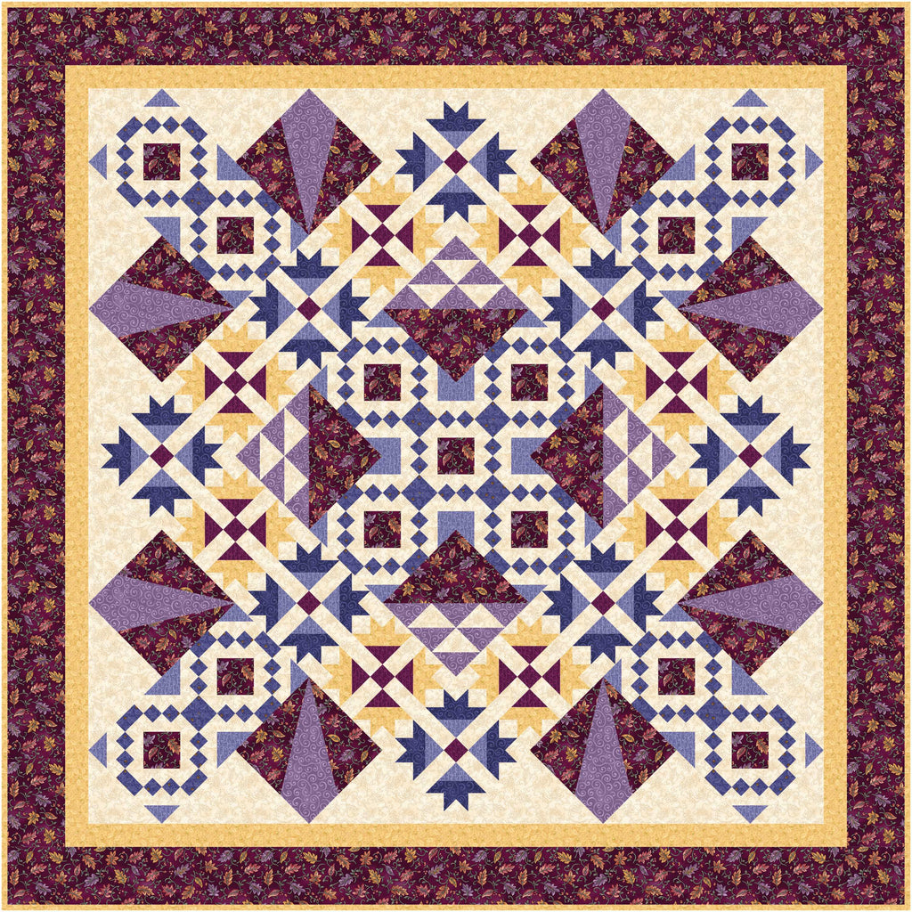 Laser Pop Pattern #506