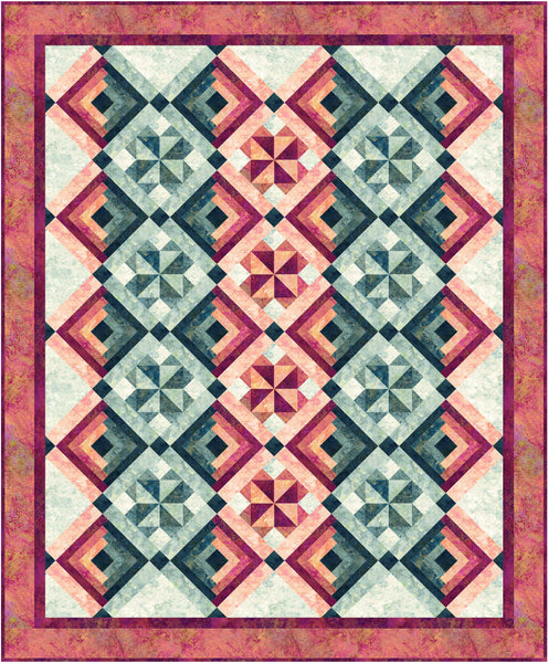 Logs and Wheels Pattern #408