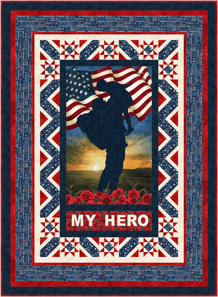 My Hero Pattern #412