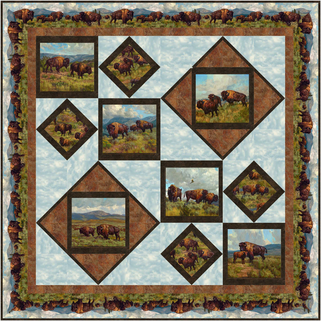 Open Skies Pattern #361