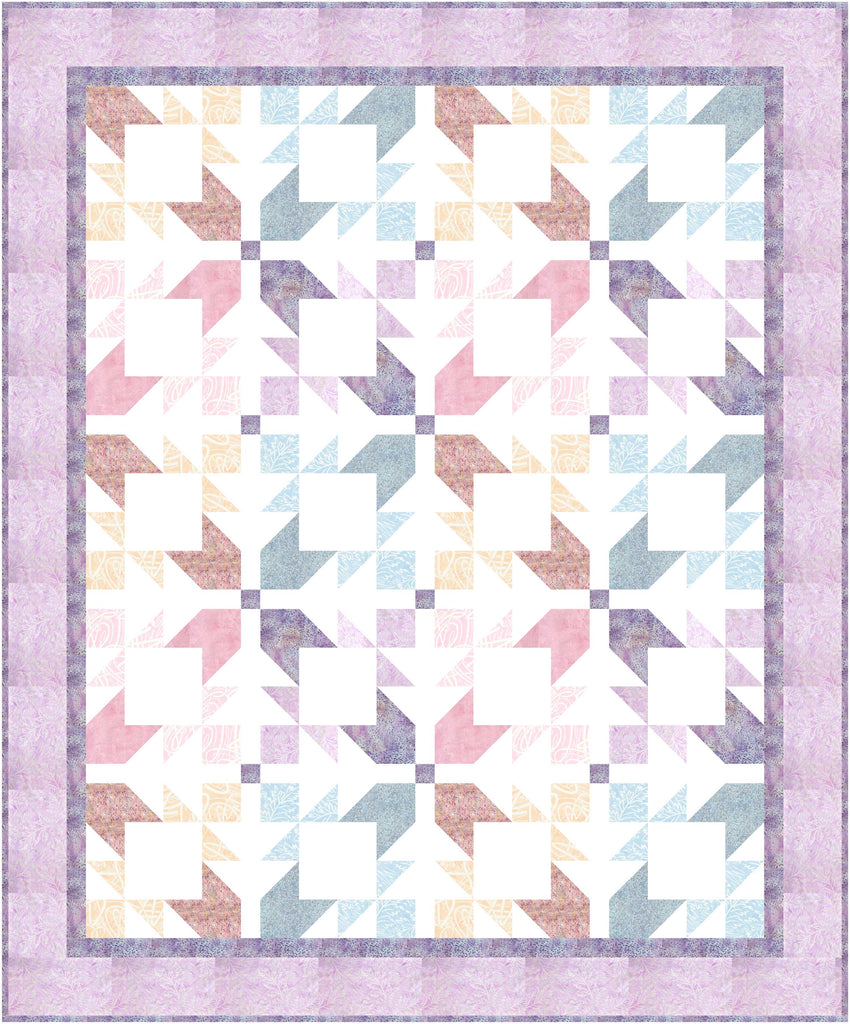 Pale Glow Pattern #367