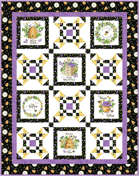 Patches Across Pattern #411