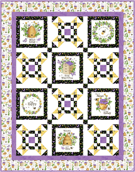 Patches Across Pattern #411