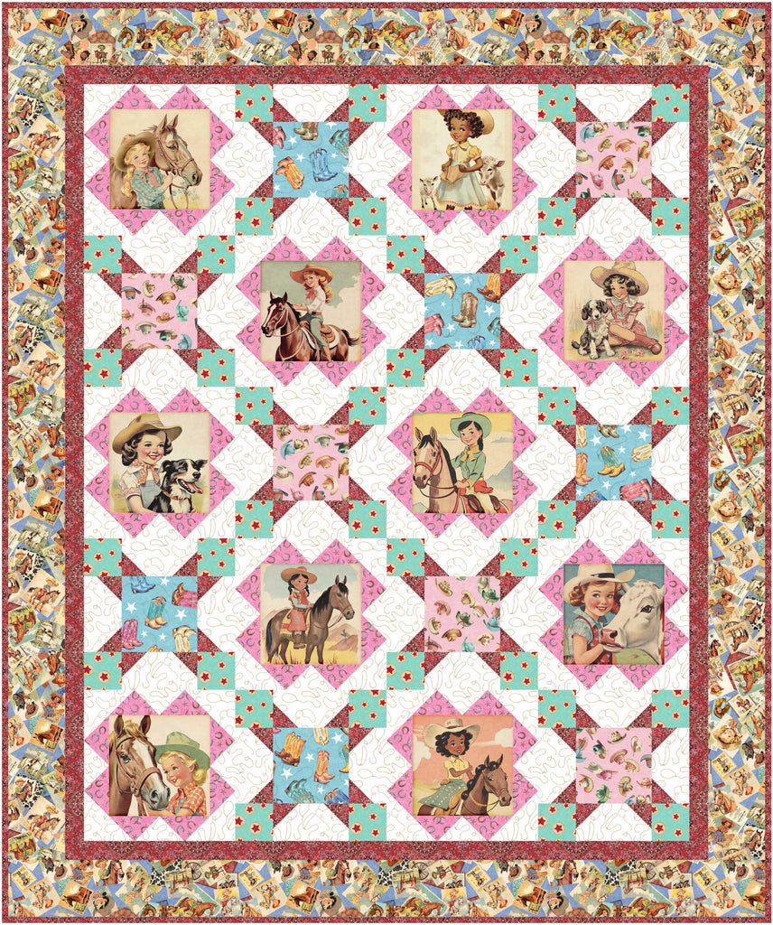 Rally Around Pattern #428