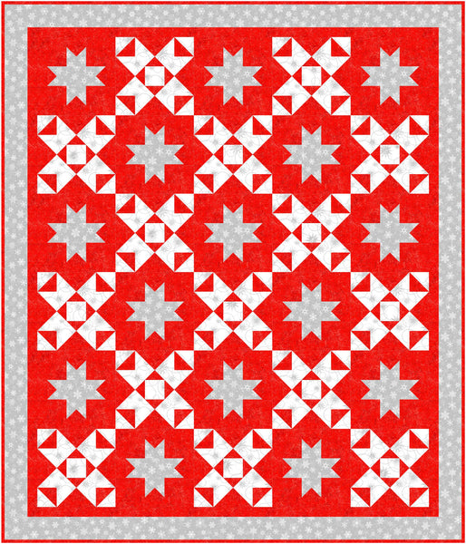 Glistening Pattern #420