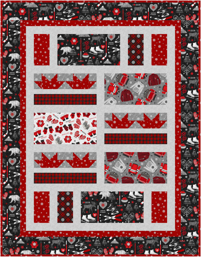 Repeating Rectangles Pattern #366