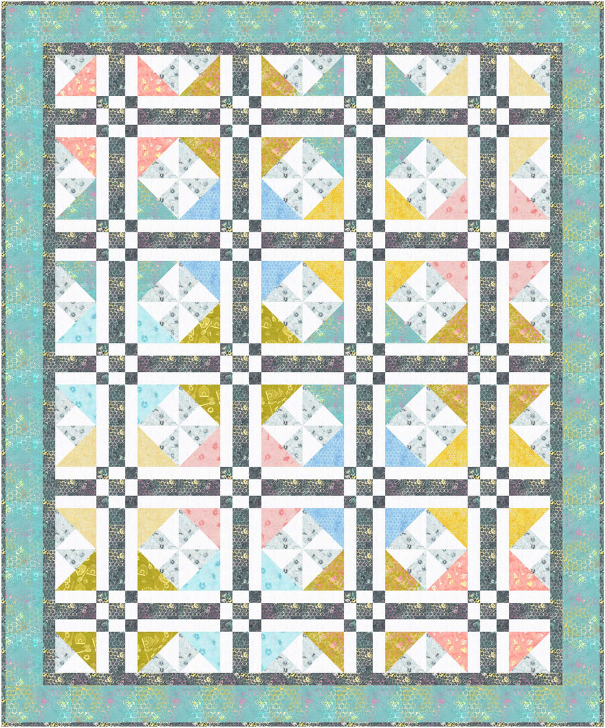 Revolving Doors Pattern #401