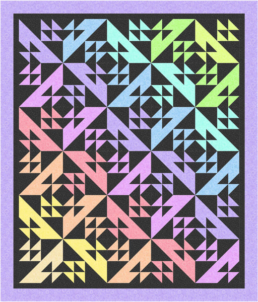 Scrambler Pattern #426