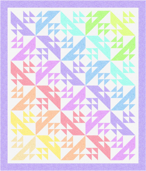 Scrambler Pattern #426