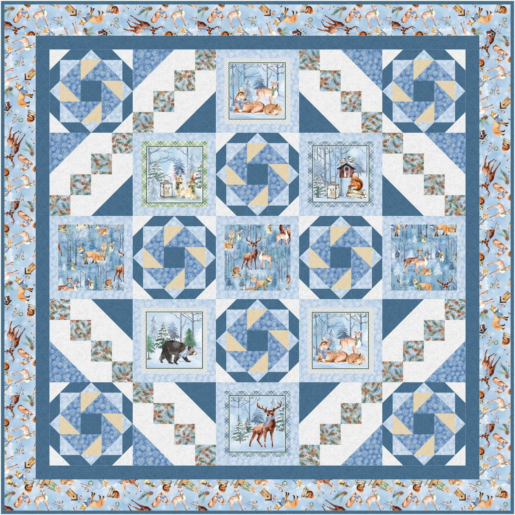 Shutter View Pattern #527