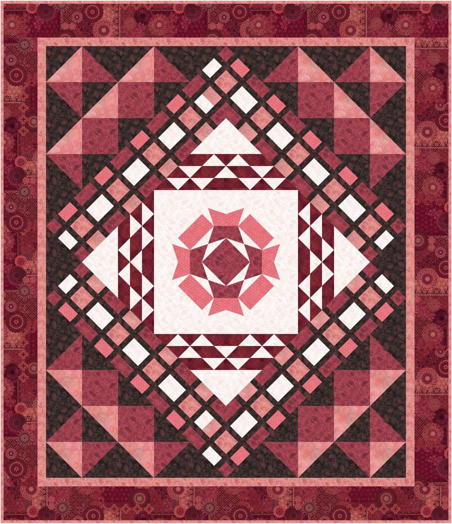 Sidewalk Cafe Pattern #561