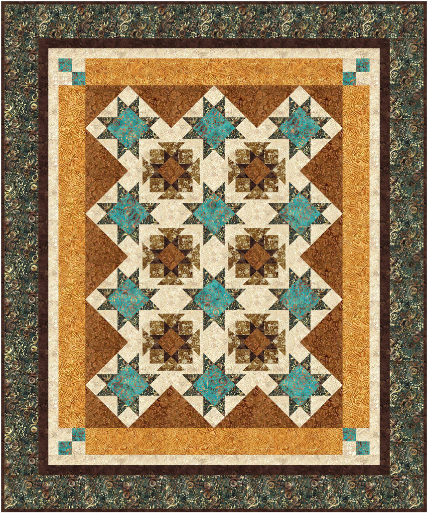 Southern Sky Pattern #512