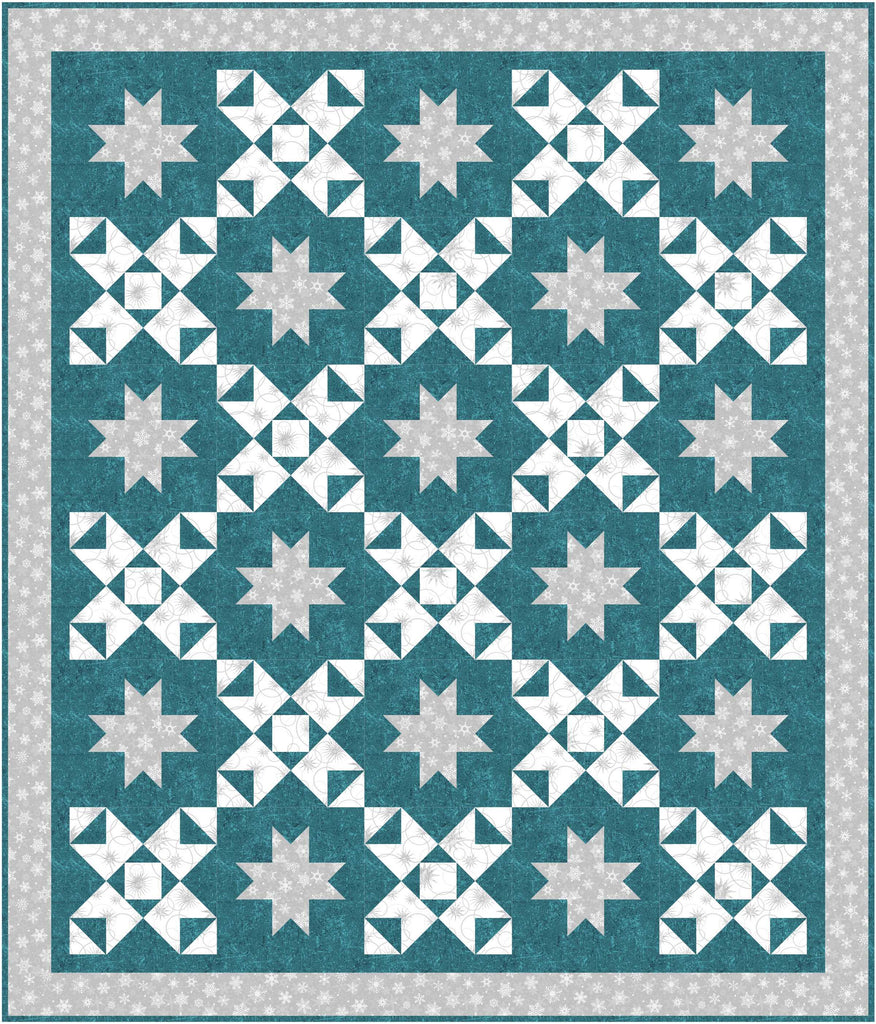 Glistening Pattern #420