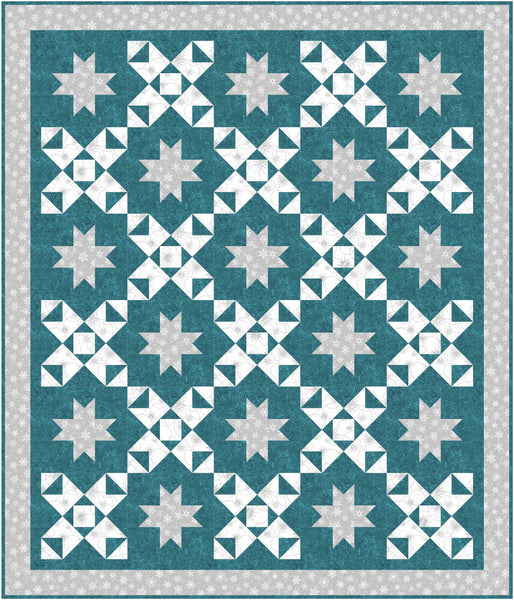 Glistening Pattern #420