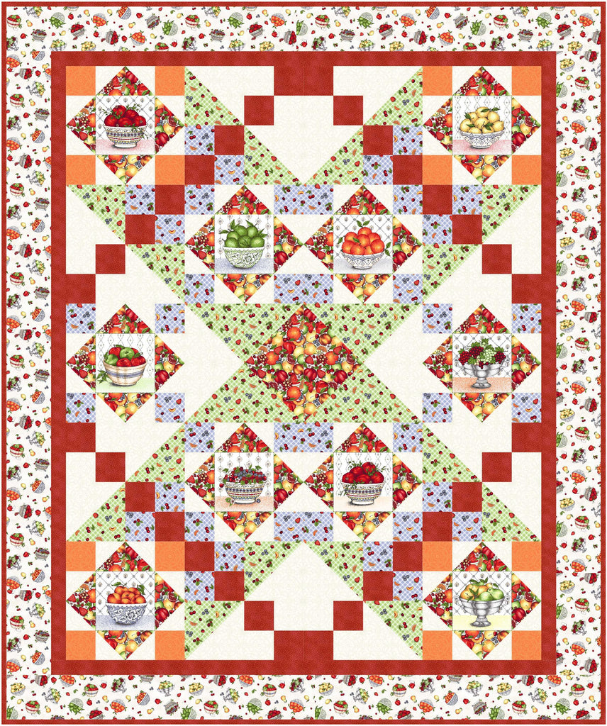 X-Chain Pattern #344