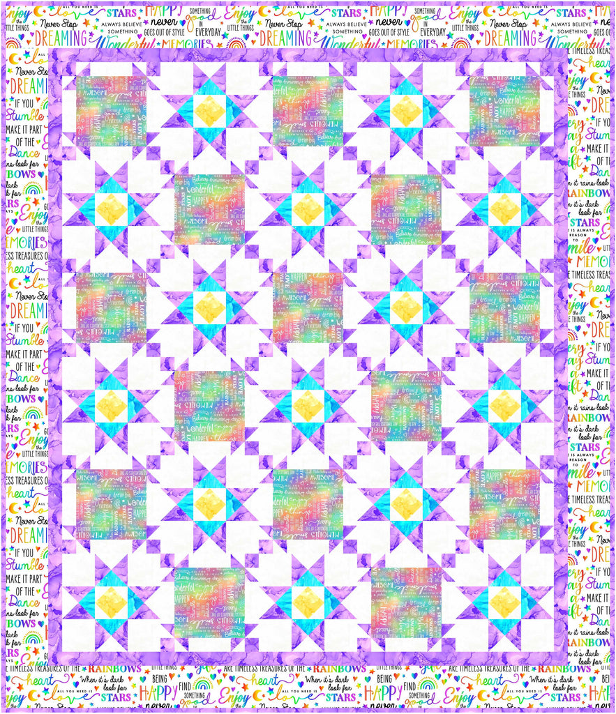 You're a Star Pattern #372