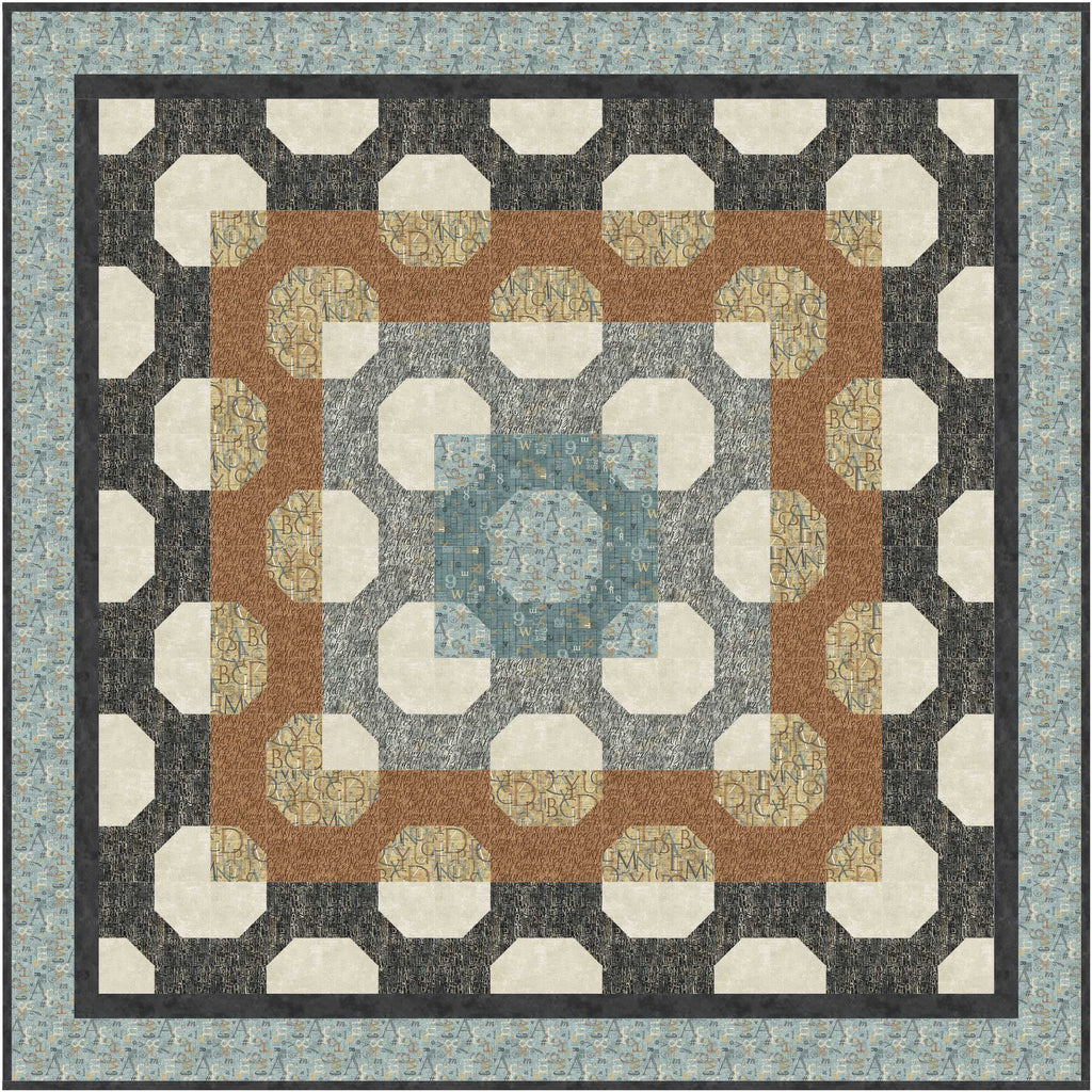 Pidgeonhole Pattern #482