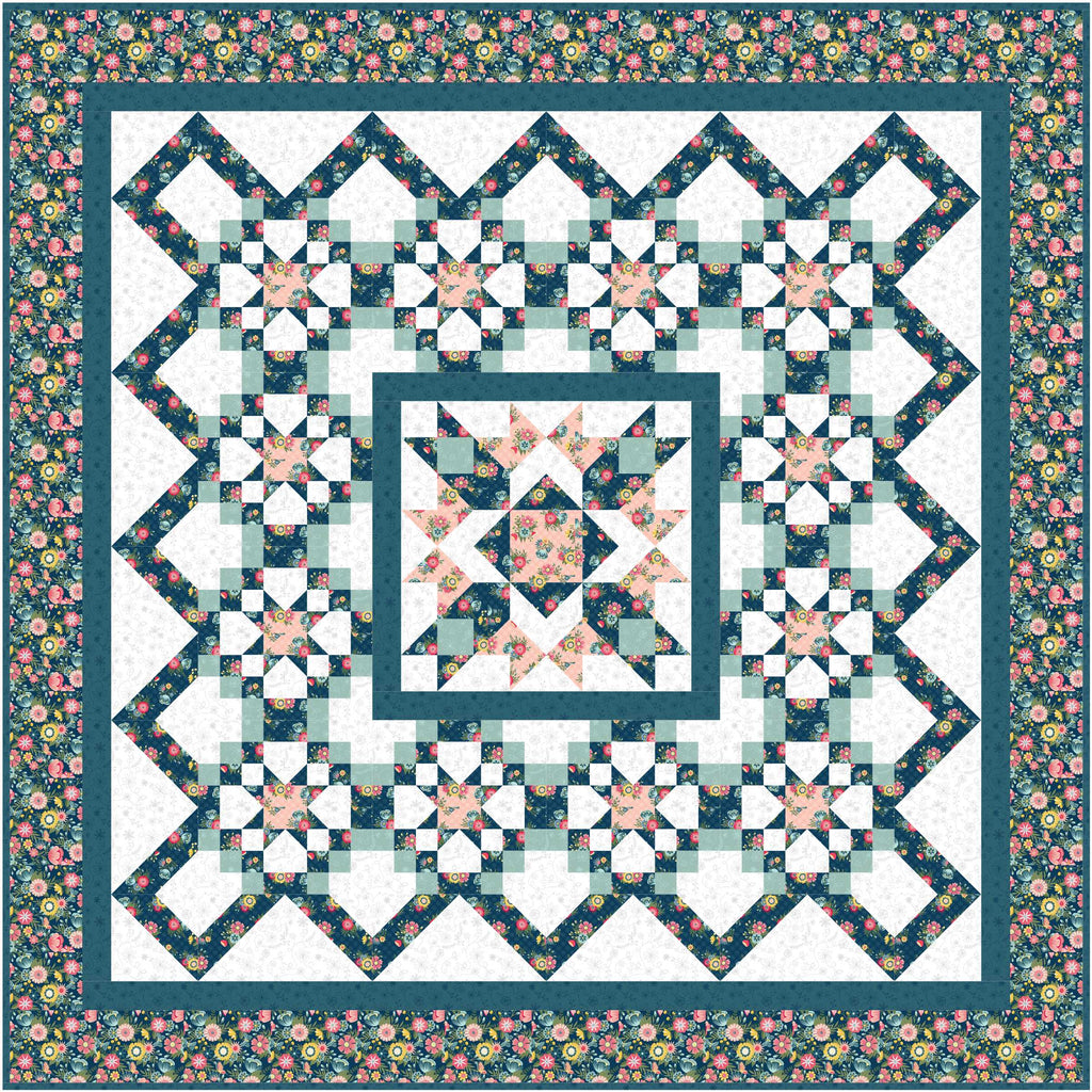 All Around Pattern #356
