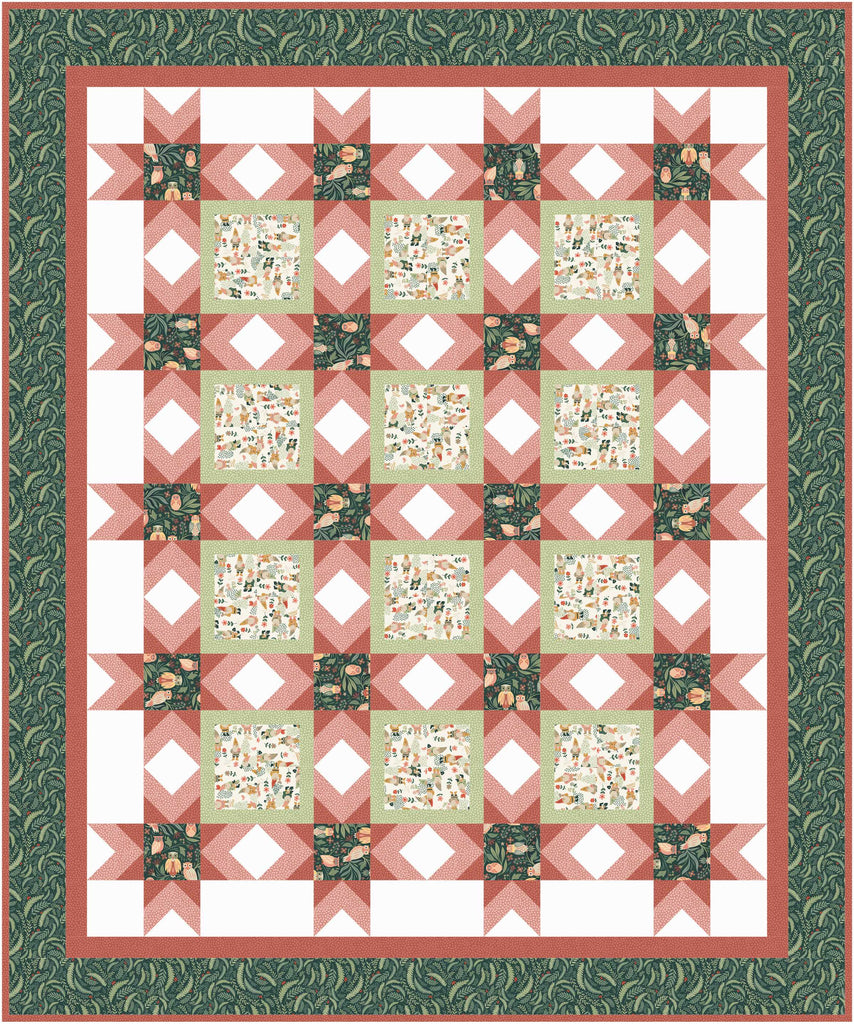 All Points Pattern #248