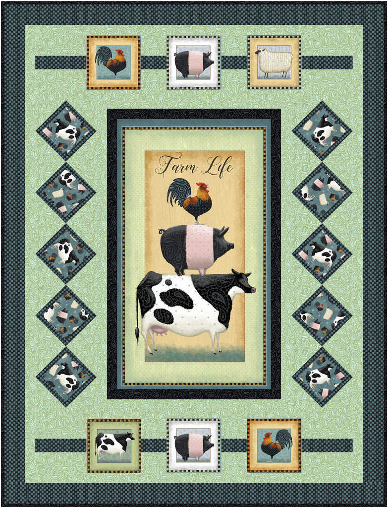 All Together Pattern #201