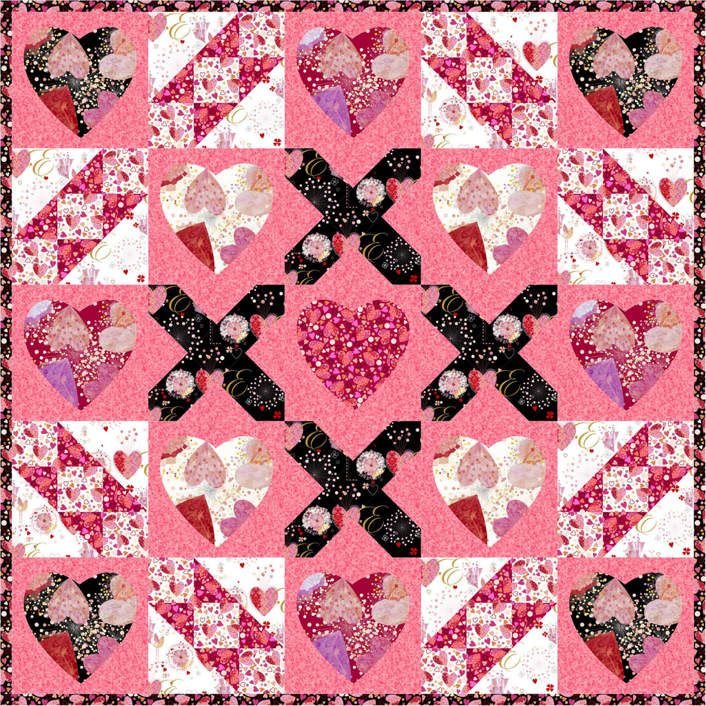 Always In My Heart Pattern #161